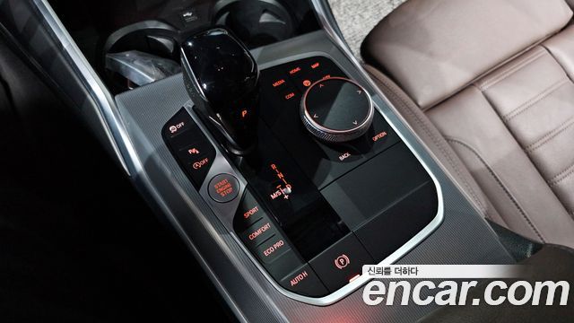 BMW 3-Series 320d Touring M Sport