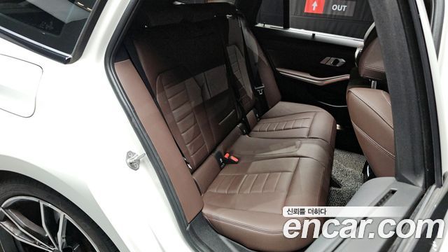 BMW 3-Series 320d Touring M Sport