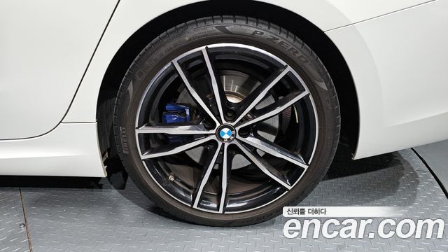 BMW 3-Series 320d Touring M Sport