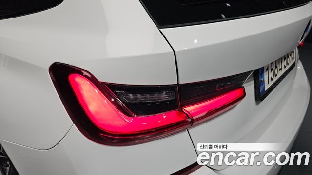 BMW 3-Series 320d Touring M Sport