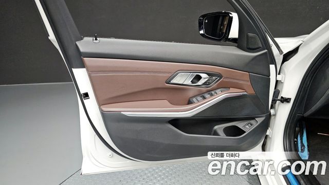 BMW 3-Series 320d Touring M Sport