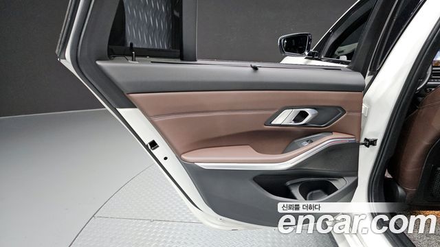 BMW 3-Series 320d Touring M Sport