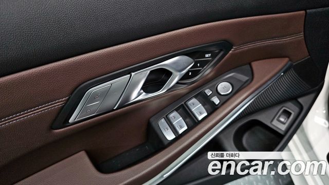 BMW 3-Series 320d Touring M Sport