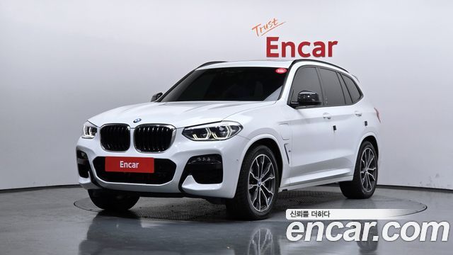 BMW X3 xDrive 30e M sports Online Exclusive Edition