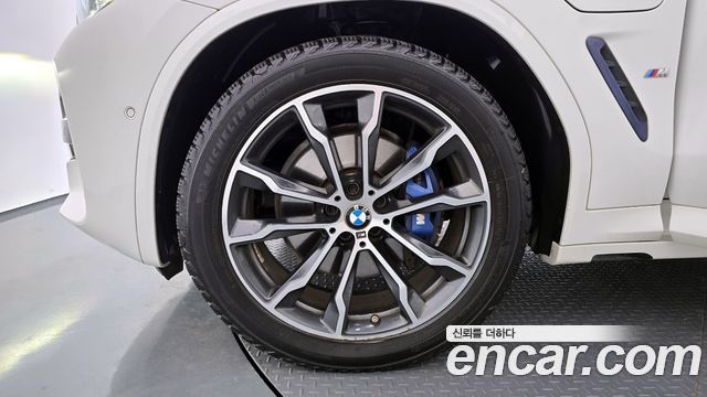 BMW X3 xDrive 30e M sports Online Exclusive Edition