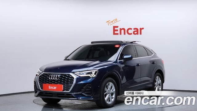 Audi Q3 35 TDI Sportback