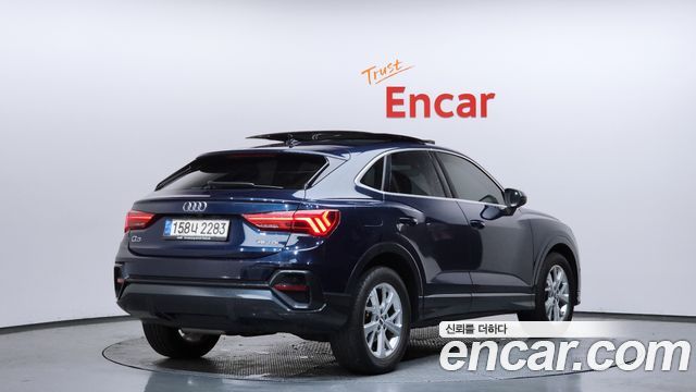 Audi Q3 35 TDI Sportback