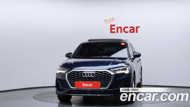 Audi Q3 35 TDI Sportback