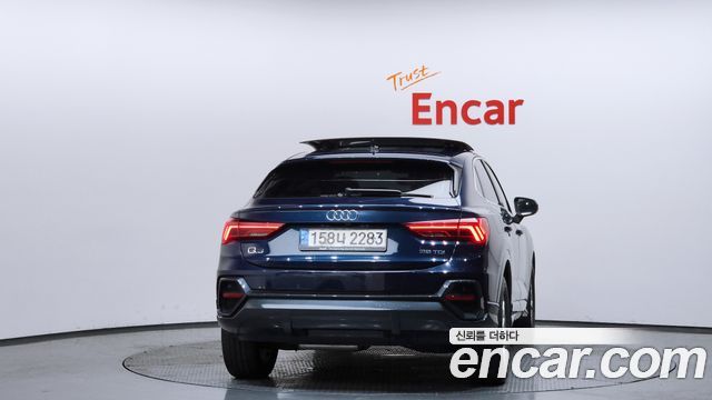 Audi Q3 35 TDI Sportback