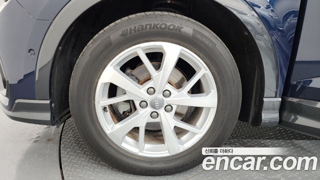 Audi Q3 35 TDI Sportback