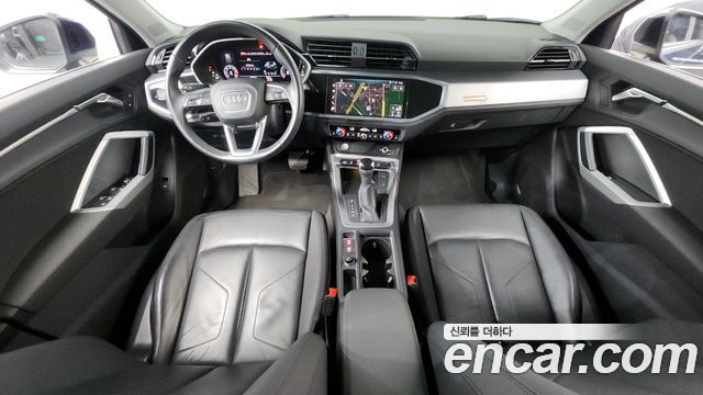 Audi Q3 35 TDI Sportback