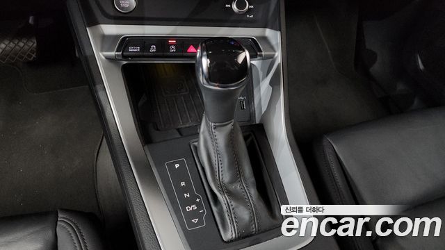 Audi Q3 35 TDI Sportback