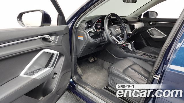 Audi Q3 35 TDI Sportback