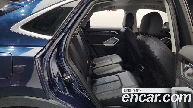 Audi Q3 35 TDI Sportback
