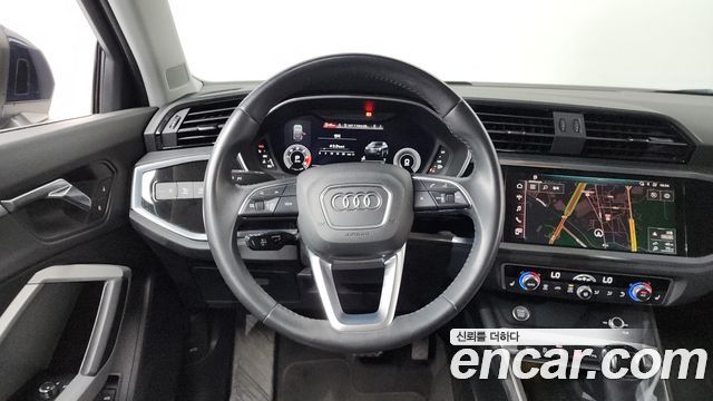 Audi Q3 35 TDI Sportback
