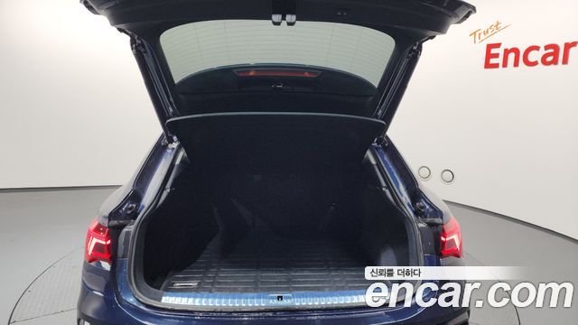 Audi Q3 35 TDI Sportback