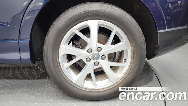 Audi Q3 35 TDI Sportback