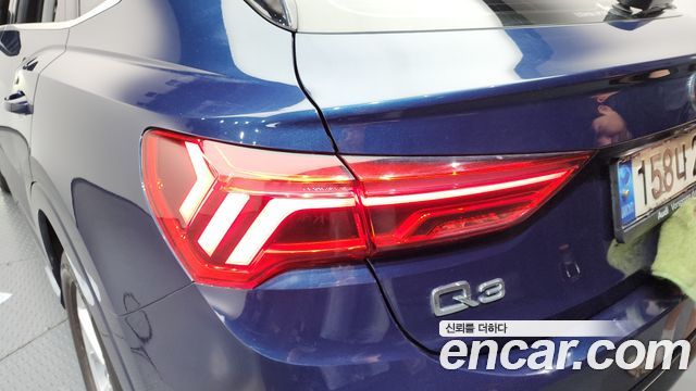 Audi Q3 35 TDI Sportback