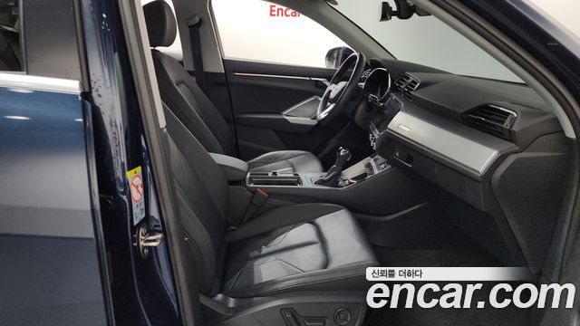 Audi Q3 35 TDI Sportback
