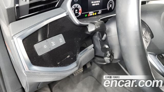 Audi Q3 35 TDI Sportback