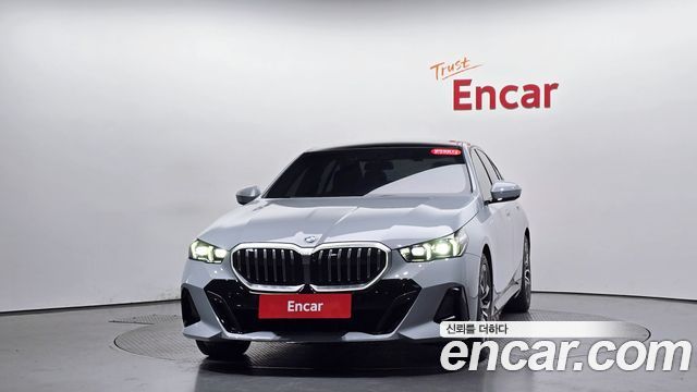 BMW 5-Series 520i M Sport