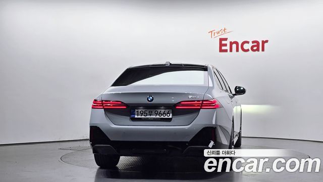 BMW 5-Series 520i M Sport