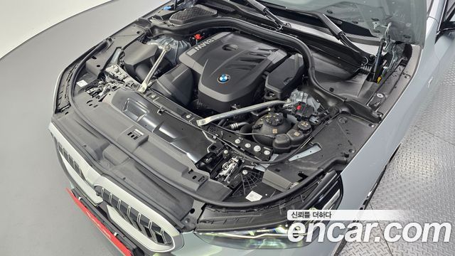 BMW 5-Series 520i M Sport