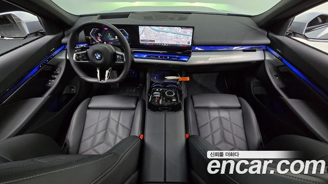BMW 5-Series 520i M Sport