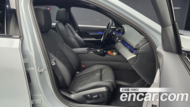 BMW 5-Series 520i M Sport