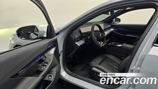 BMW 5-Series 520i M Sport