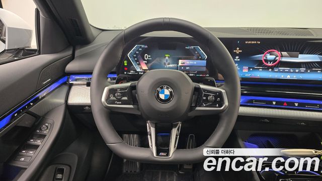 BMW 5-Series 520i M Sport