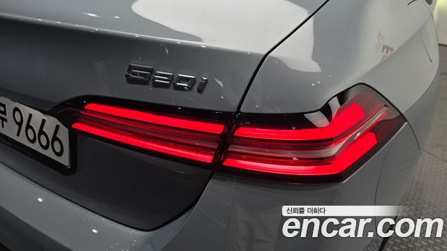 BMW 5-Series 520i M Sport