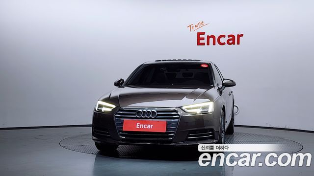 Audi A4 35 TDI Premium