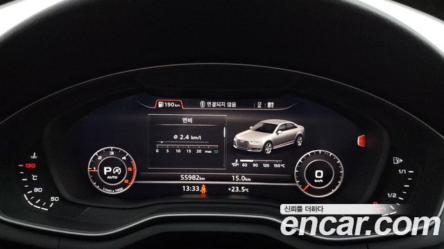 Audi A4 35 TDI Premium
