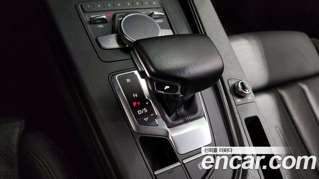 Audi A4 35 TDI Premium