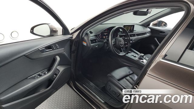Audi A4 35 TDI Premium