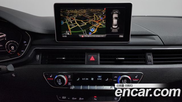 Audi A4 35 TDI Premium