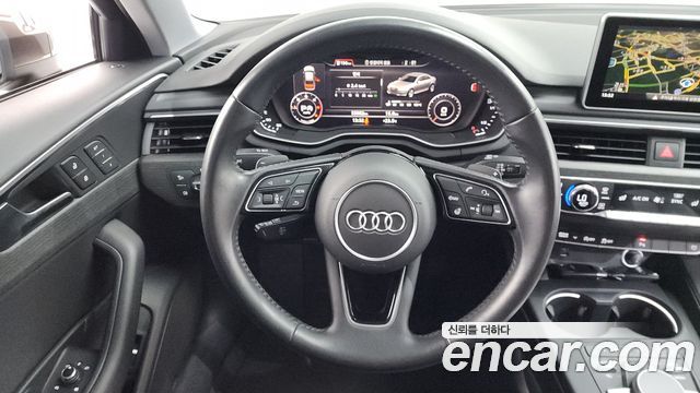 Audi A4 35 TDI Premium