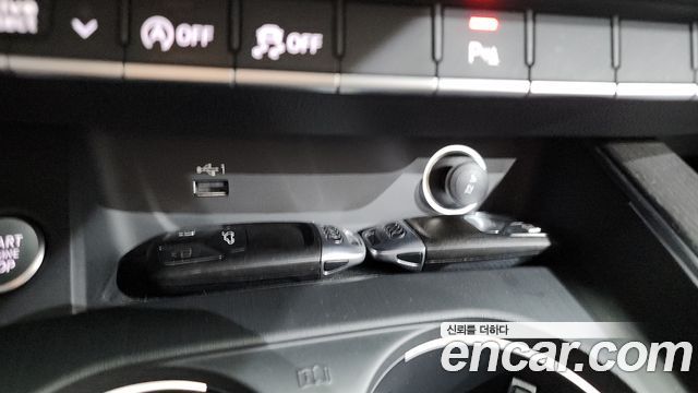 Audi A4 35 TDI Premium