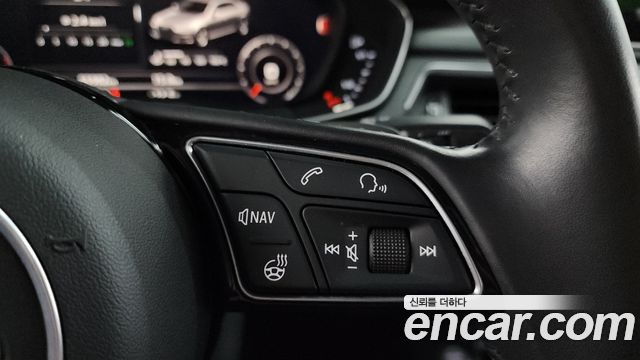Audi A4 35 TDI Premium