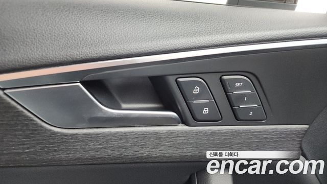 Audi A4 35 TDI Premium