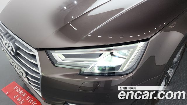 Audi A4 35 TDI Premium