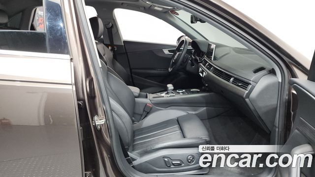 Audi A4 35 TDI Premium