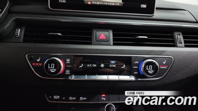 Audi A4 35 TDI Premium