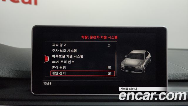 Audi A4 35 TDI Premium