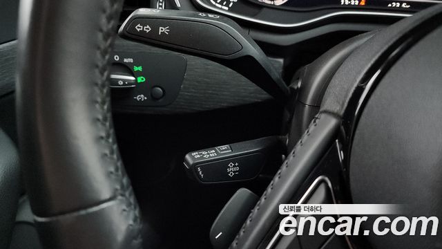 Audi A4 35 TDI Premium