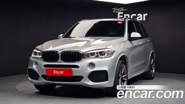 BMW X5 xDrive 30d M Sport package