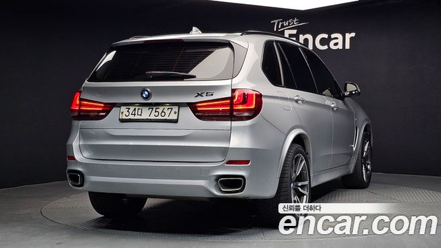 BMW X5 xDrive 30d M Sport package