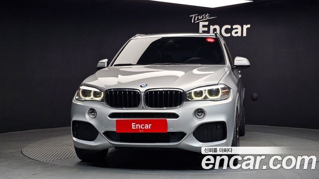 BMW X5 xDrive 30d M Sport package
