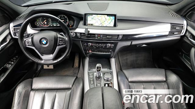 BMW X5 xDrive 30d M Sport package